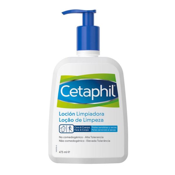 Rengörande ansiktsgel Cetaphil Cetaphil 473 ml