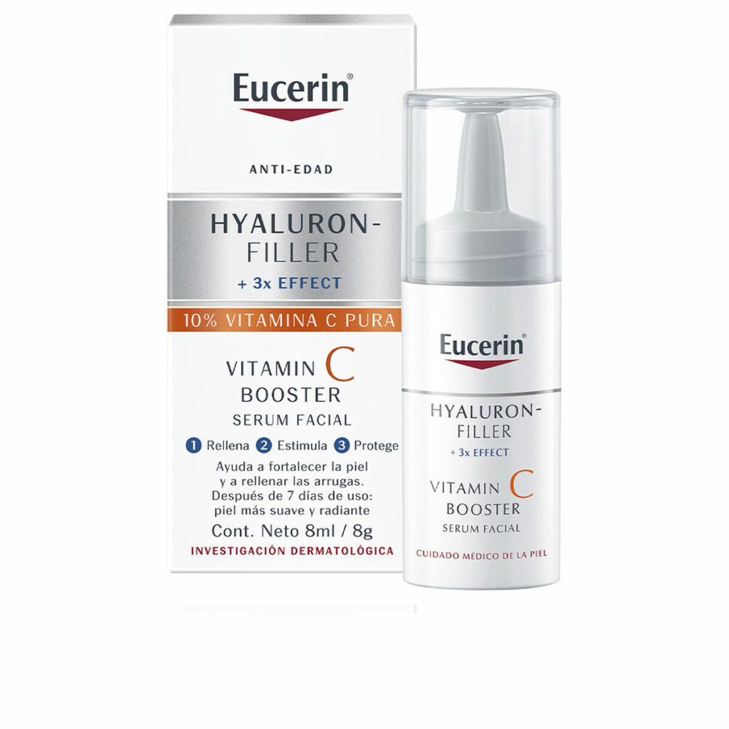 Ansiktskräm Eucerin Hyaluron-Filler C-vitamin