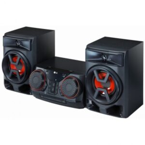 Hi-Fi LG CK43 stereo högtalare 300W